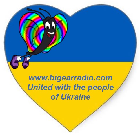 Big Ear Radio — United with the people of Ukraine