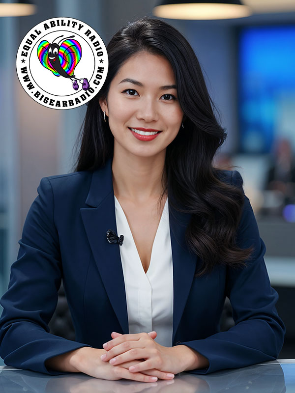 Annette — Big Ear Radio presenter